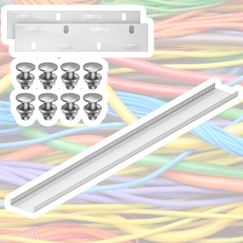 Cable Tray (9'6") - Asters Maldives