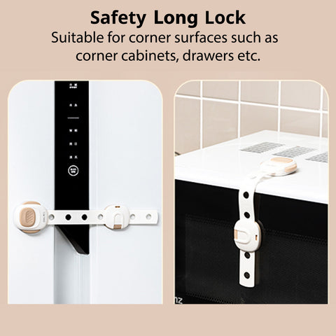 Child Safety Lock (2 PCs) - Asters Maldives