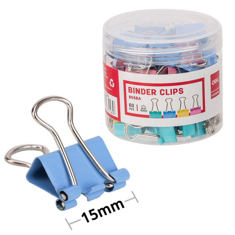 Double Clip, 60PCs (15mm) - Asters Maldives