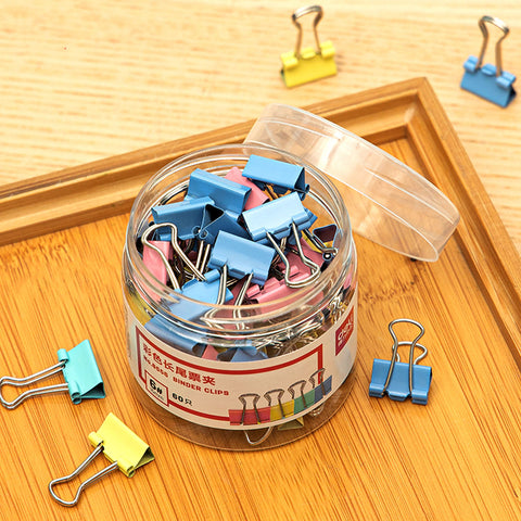 Double Clip, 60PCs (15mm) - Asters Maldives