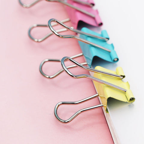 Double Clip, 60PCs (15mm) - Asters Maldives