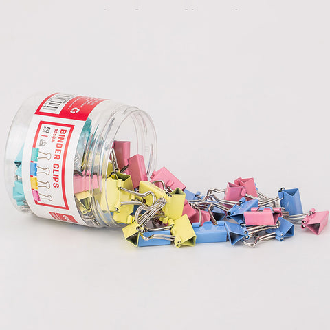 Double Clip, 60PCs (15mm) - Asters Maldives