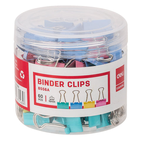 Double Clip, 60PCs (15mm) - Asters Maldives