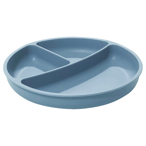 Dessert Plate with Suction (Ø8") - Asters Maldives