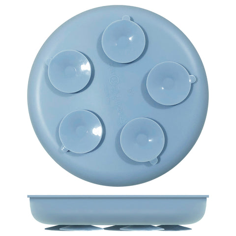 Dessert Plate with Suction (Ø8") - Asters Maldives