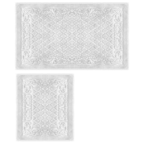 Bath Mat (2 PCs) - Asters Maldives