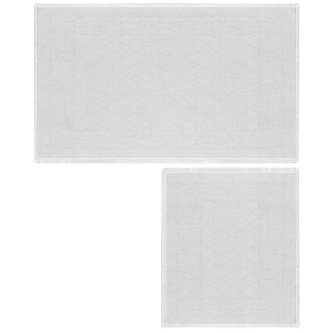 Bath Mat (2 PCs) - Asters Maldives