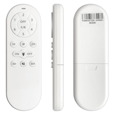 Ceiling Fan (Ø52") - Asters Maldives