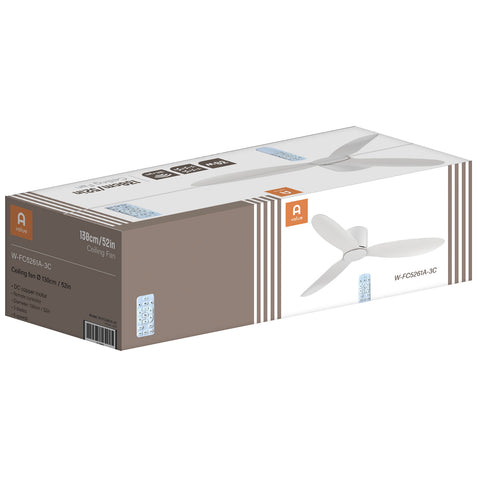 Ceiling Fan (Ø52") - Asters Maldives