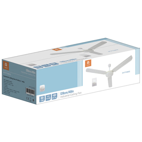 Ceiling Fan (Ø48") - Asters Maldives