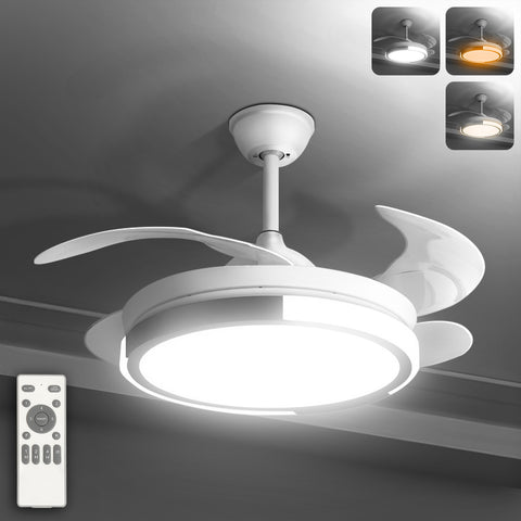 Ceiling Fan (Ø42") - Asters Maldives