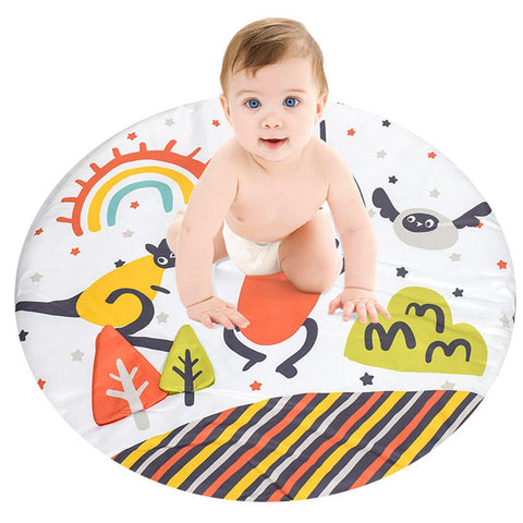 Baby Playmat - Asters Maldives