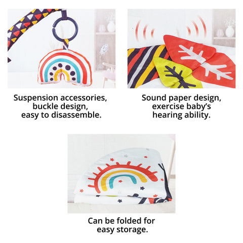 Baby Playmat - Asters Maldives