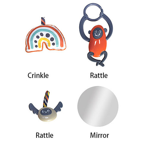 Baby Playmat - Asters Maldives