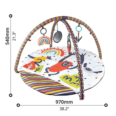 Baby Playmat - Asters Maldives