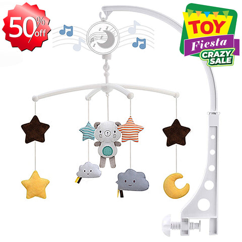 Baby Crib Mobile - Asters Maldives