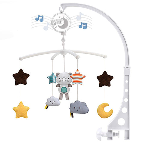 Baby Crib Mobile - Asters Maldives