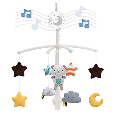 Baby Crib Mobile - Asters Maldives
