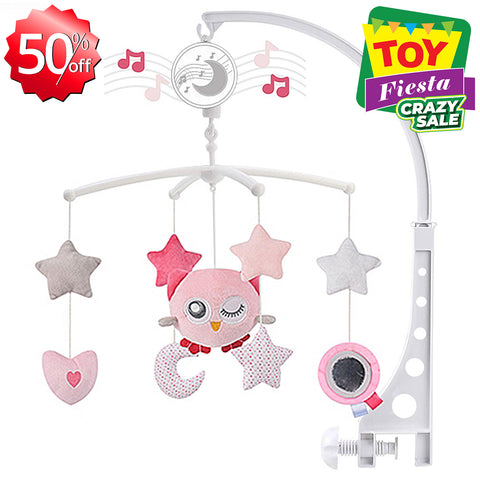 Baby Crib Mobile - Asters Maldives