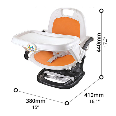 Baby Dining Chair - Asters Maldives