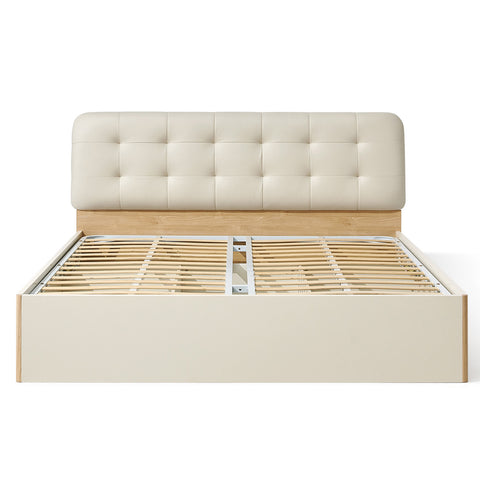 Storage Queen Bed - Asters Maldives