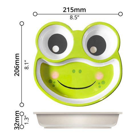 Dessert Plate - Asters Maldives