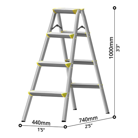 Ladder (4 Steps) - Asters Maldives