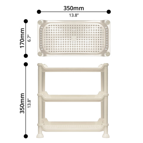 Storage Rack - Asters Maldives
