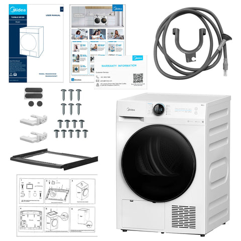 Heat Pump Dryer (10kg)