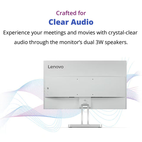 Monitor (24") - Asters Maldives