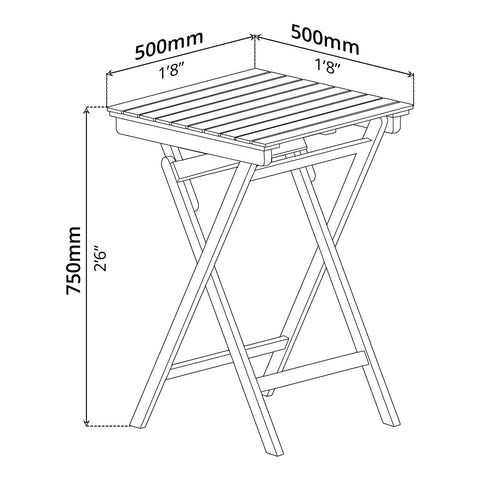 Dining Set - Asters Maldives