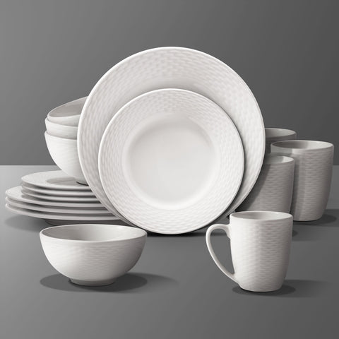 Dinnerware Set (16 PCs)