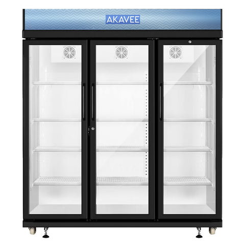 Display Fridge (1400L)