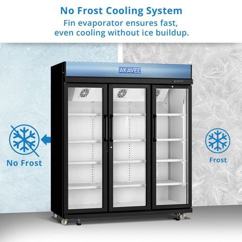 Display Fridge (1400L)