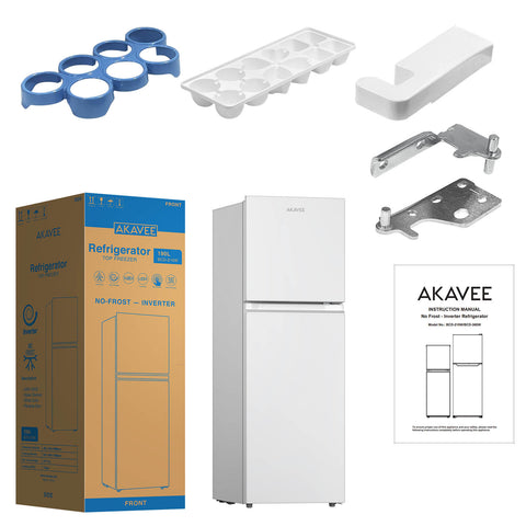 Refrigerator, Inverter (190L)