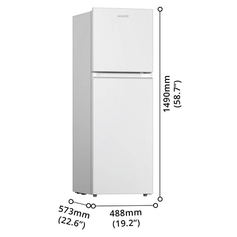 Refrigerator, Inverter (190L)