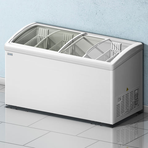 Chest Freezer (456L)