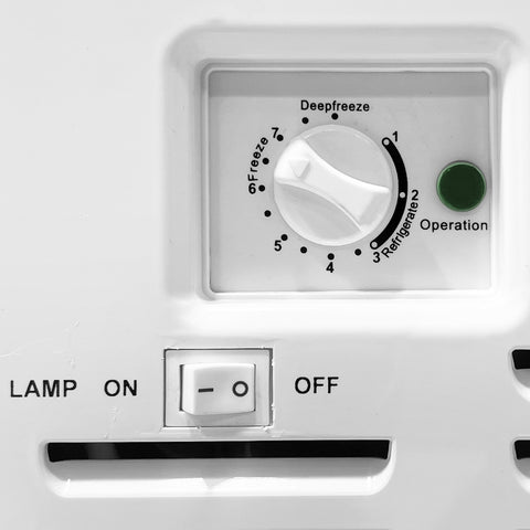 Chest Freezer (456L)