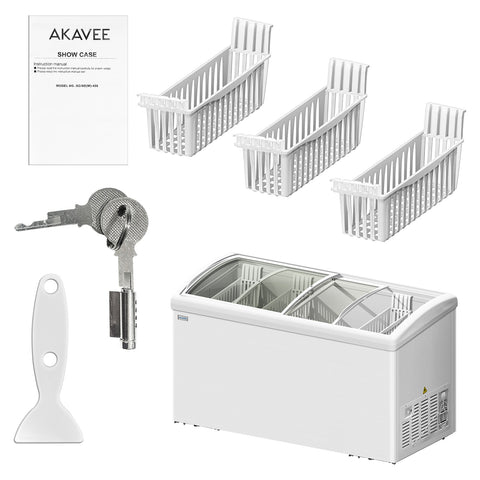 Chest Freezer (456L)