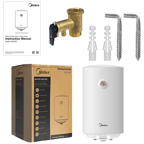 Water Heater (30L) - Asters Maldives