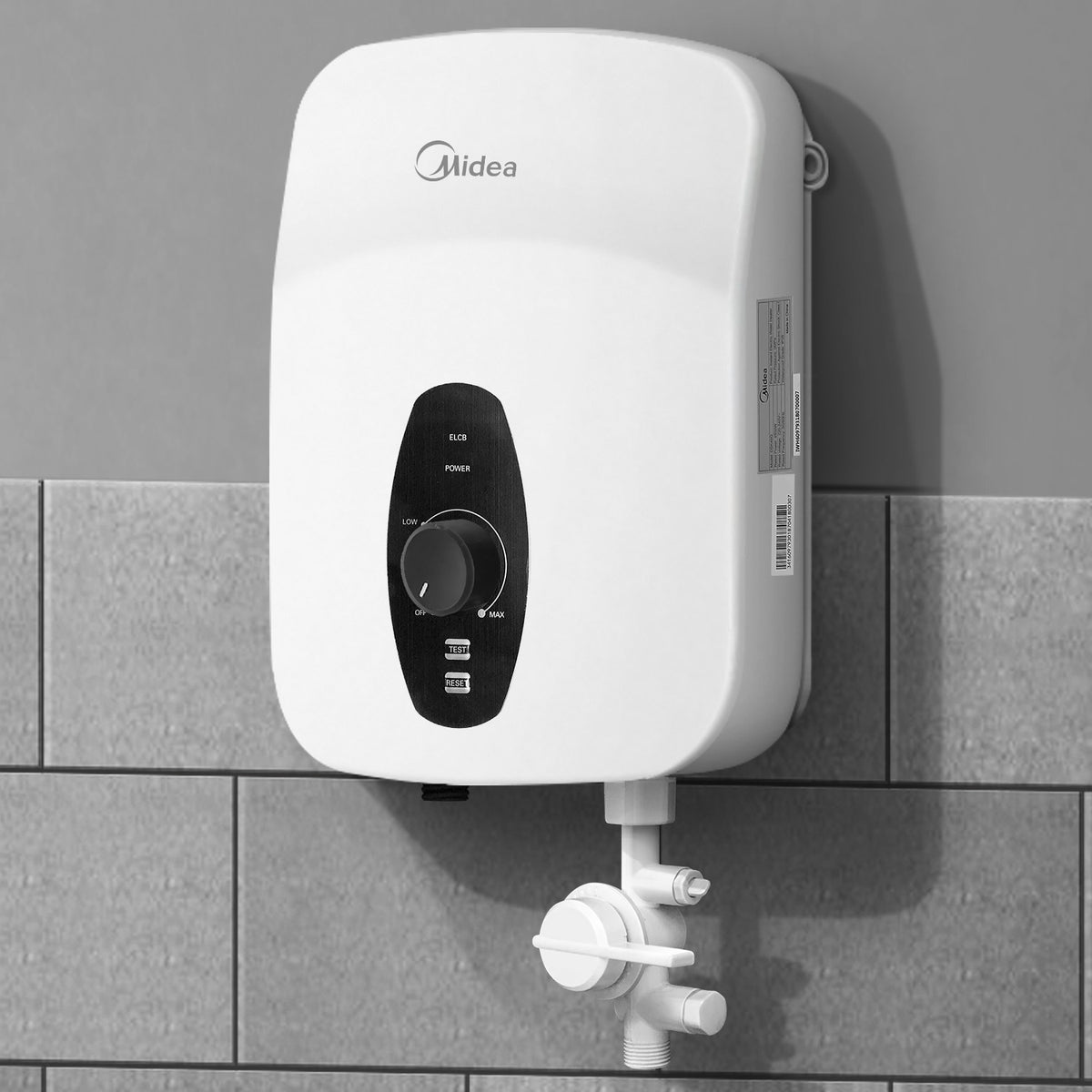 Water Heater | Asters Maldives
