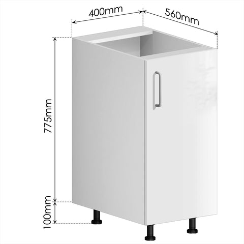 Base Cabinet (Lacquer) - Asters Maldives