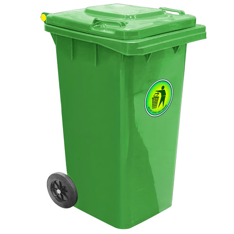 Dustbin (240L) - Asters Maldives