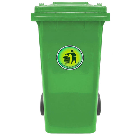 Dustbin (240L) - Asters Maldives