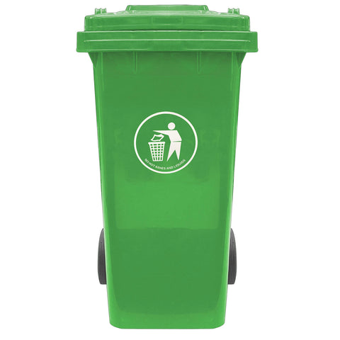 Dustbin (120L) - Asters Maldives