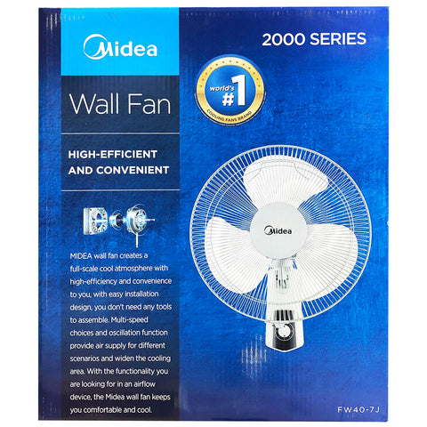 Wall Fan - Asters Maldives