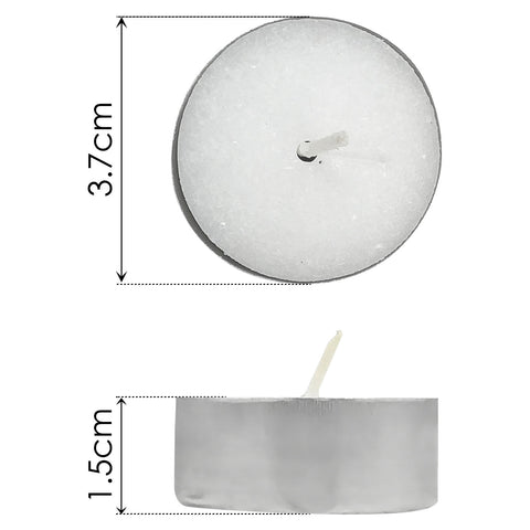 Candle (50 PCs) - Asters Maldives