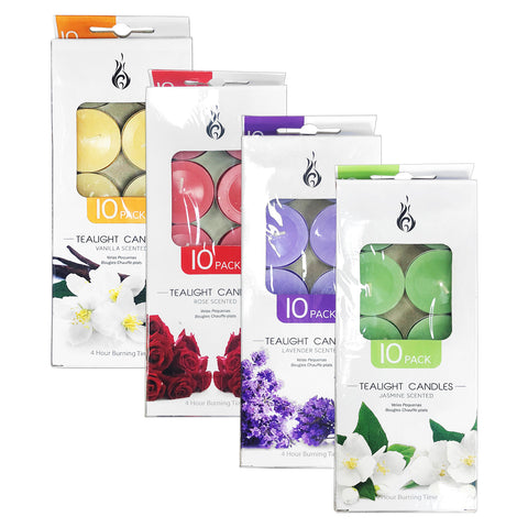 Candle (10 Pcs) - Asters Maldives