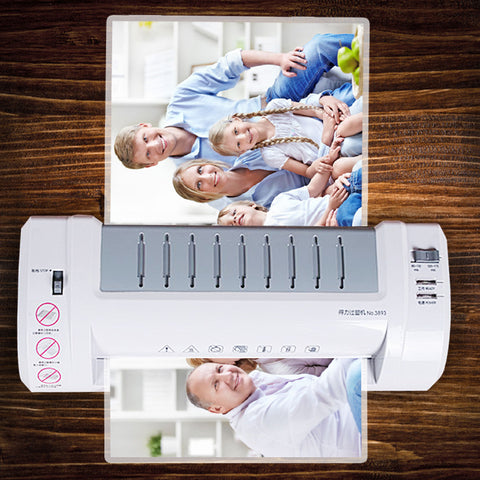 Laminator (A4) - Asters Maldives