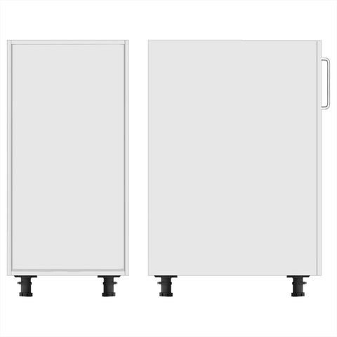 Base Cabinet (Melamine) - Asters Maldives